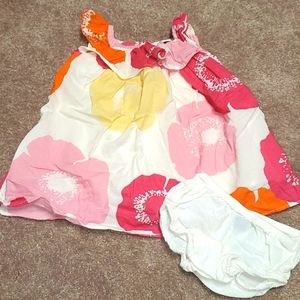 GAP Baby Sun dress